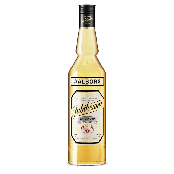 Bild von Aalborg Jubil.Akvavit 40% 0,7l