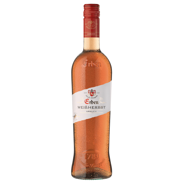 Bild von Erben Portugieser Weißherbst QbA lb0,75l