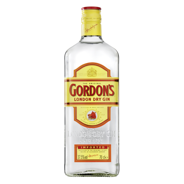 Bild von Gordon's London Dry Gin 37,5% 0,7l