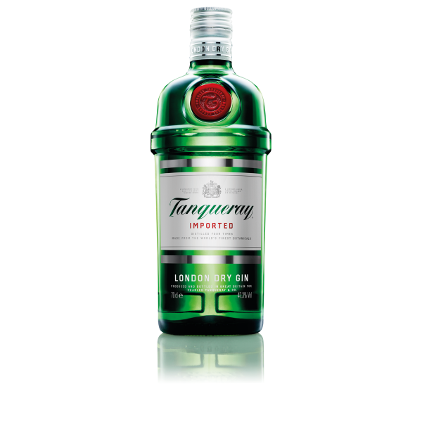 Bild von Tanqueray London Dry Gin 47,3% 0,7l