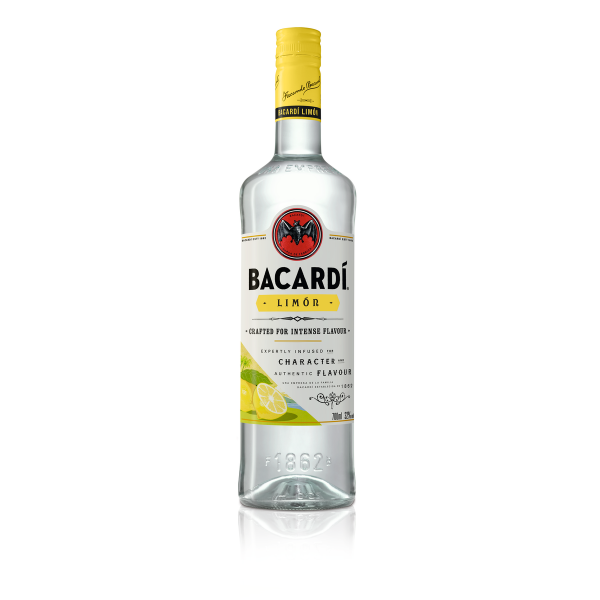 Bild von Bacardi Limon 32% 0,7l