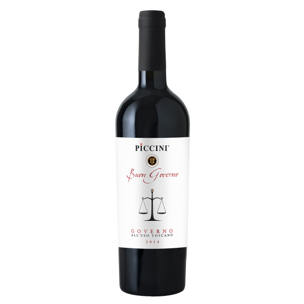 Bild von Piccini Buon Gover.Rosso Tosc.IGT 0,75l