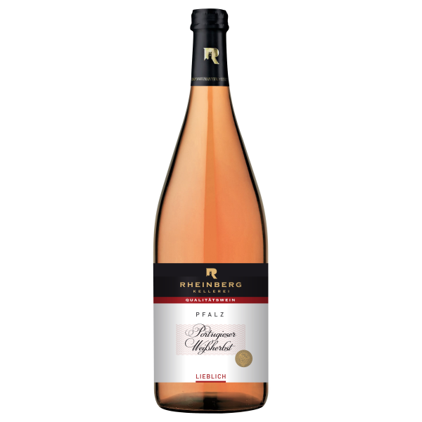 Bild von Portugieser Rosewein LW Rhein lb.1l