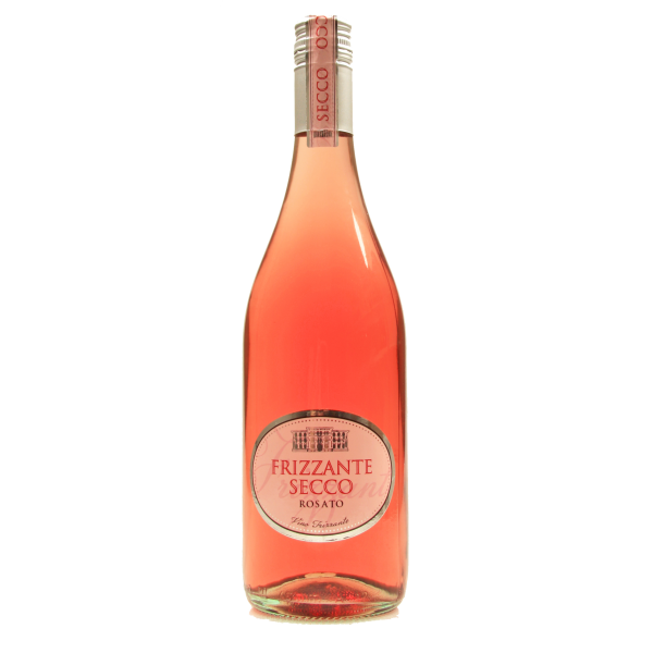 Bild von VESCOVINO Frizzante Secco Rosato 0,75l