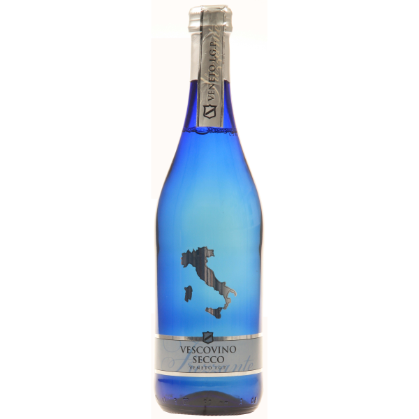 Bild von VESCO.Secco IGP Bl.Fl.0,75l