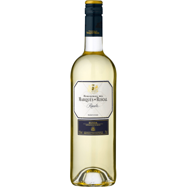 Bild von Marques de Riscal Rueda Blanco 0,75l