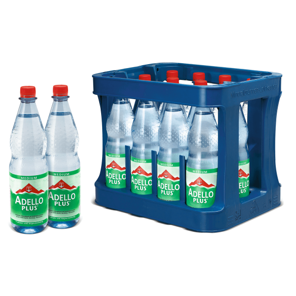 Bild von Adello Medium 12x1l Mw