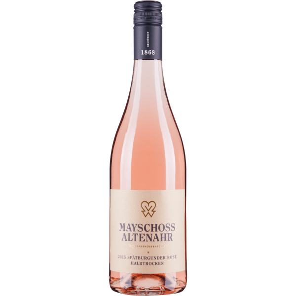 Bild von Mays.Ahr-Spbg.Rose htr.0,75l