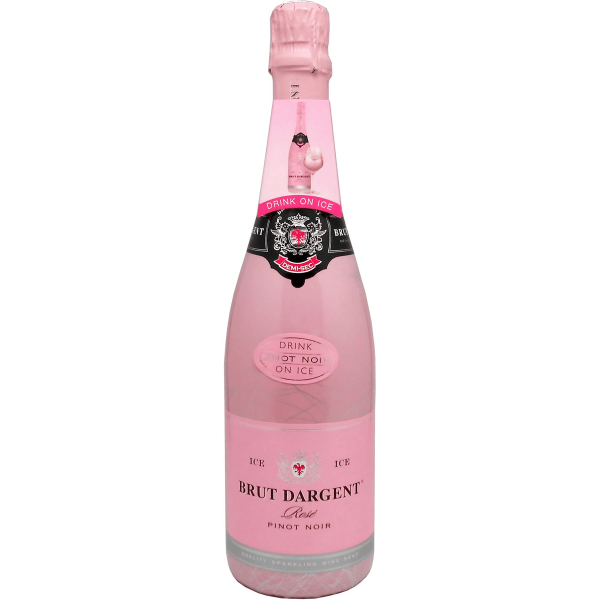 Bild von Brut Dargent Pinot Noir Ice rose 0,75l