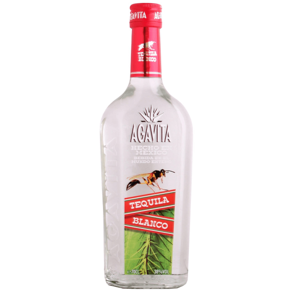 Bild von Agavita Tequila Blanco 38% 0,7l