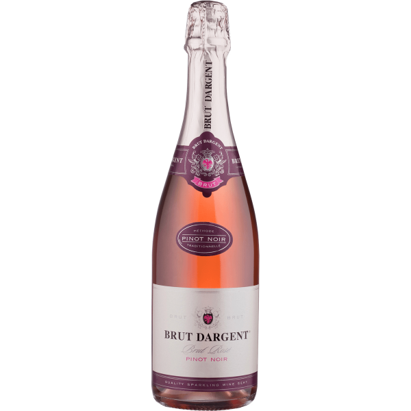Bild von Brut Dargent Rose Pinot Noir 0,75l