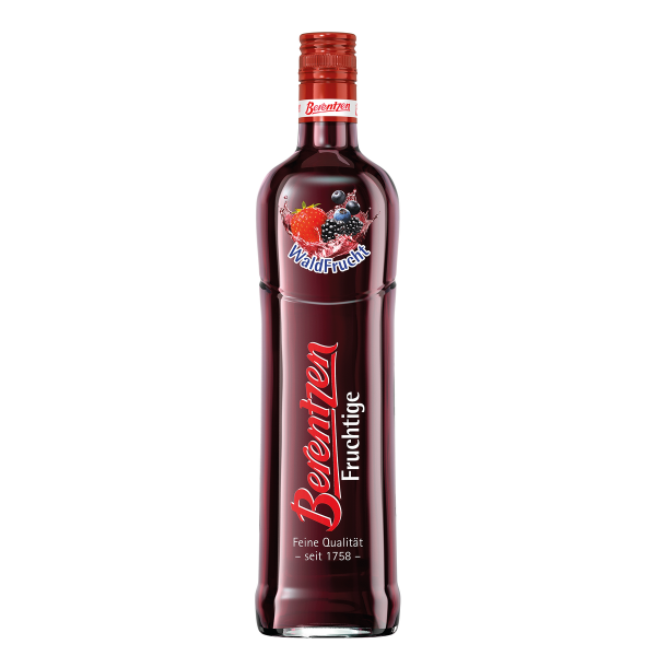Bild von Berentzen Waldfrucht 16% 0,7l