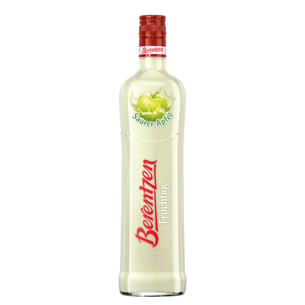 Bild von Berentzen Saurer Apfel 16% 0,7l
