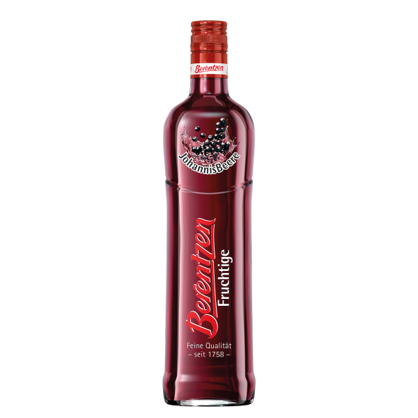 Bild von Berentzen Johannisbeer 18% 0,7l