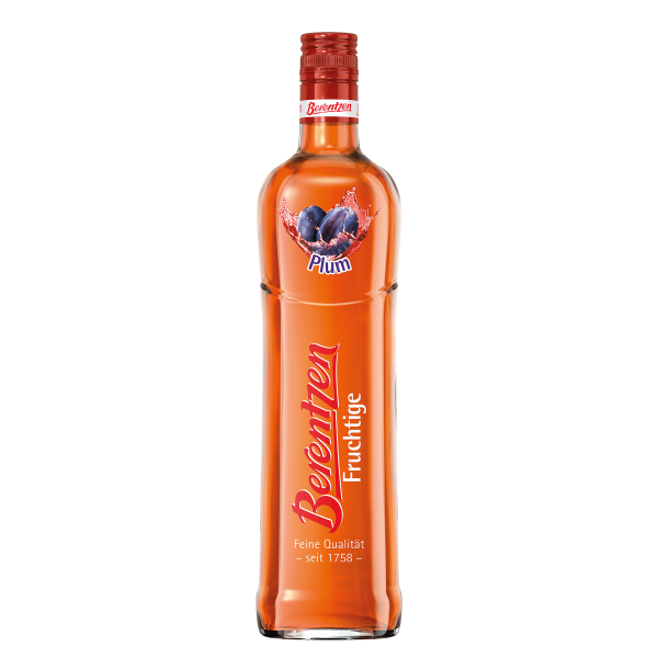 Bild von Berentzen Plum 20% 0,7l