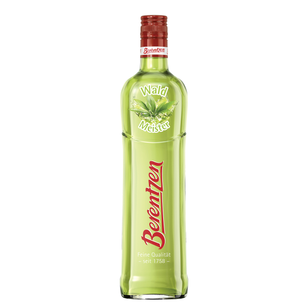 Bild von Berentzen Waldmeister 15% 0,7l