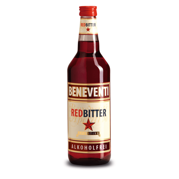 Bild von Bardinet Red Bitter AF 0,0% 0,7l EW