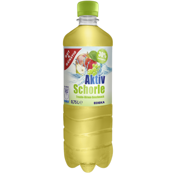 Bild von G&g Akt.sch.trau.bir. 0,75l Fl