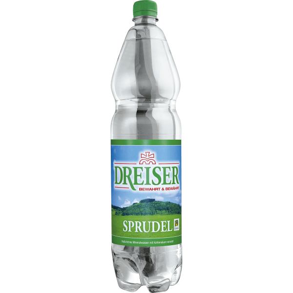 Bild von Dreiser Sprudel        1,5l Fl