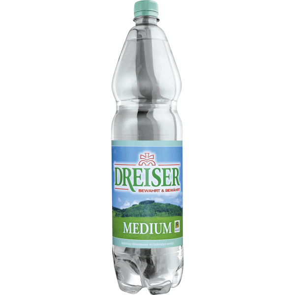Bild von Dreiser Medium         1,5l Fl