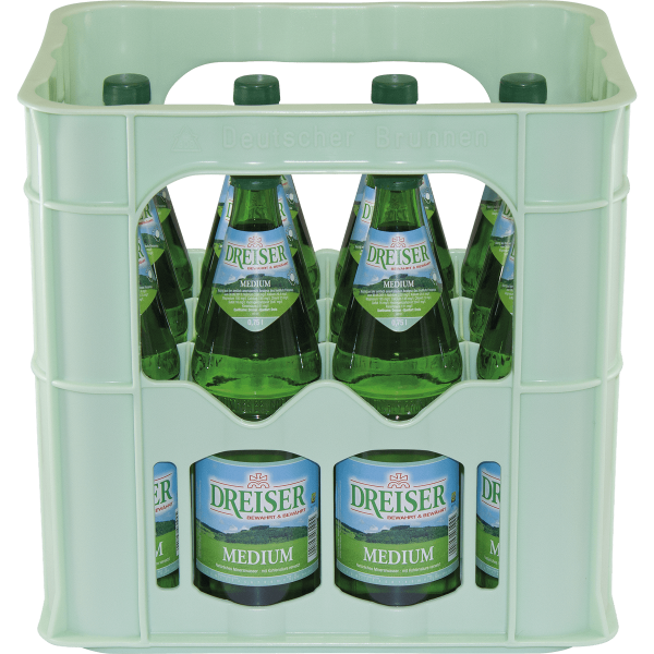 Bild von Dreiser Medium 12x0,75l Mw