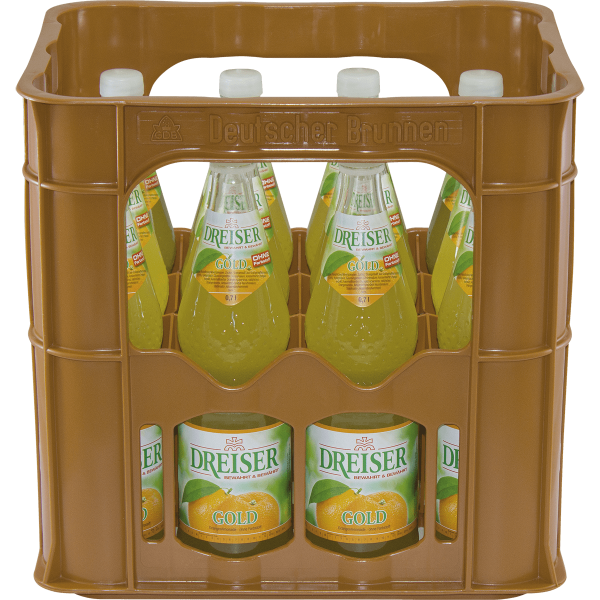 Bild von Dreiser Gold 12x0,7l Mw