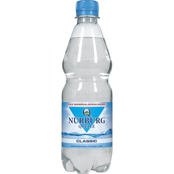 Bild von Nuerbu Quelle Classi   0,5l Fl