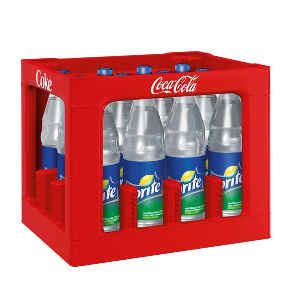 Bild von Sprite 12x1l Mw Pet