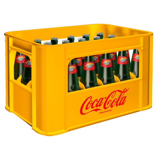 Bild von Mezzo Mix Orange 24x0,33l Mw