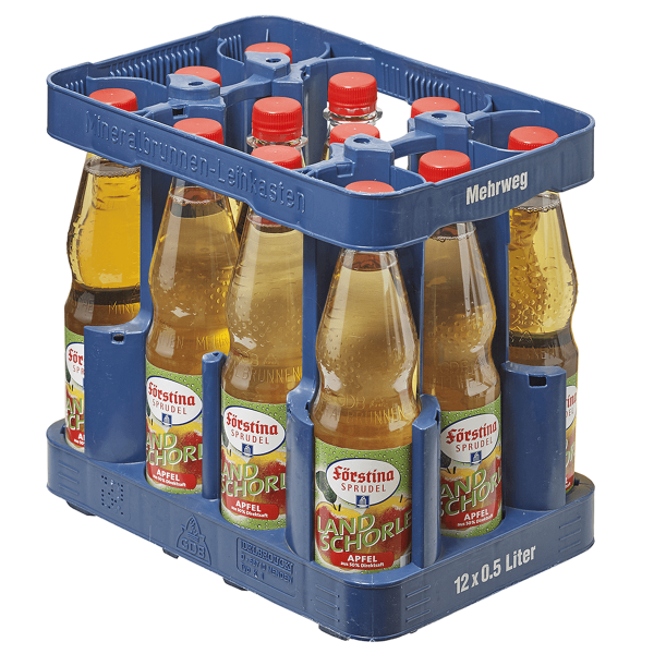 Bild von Fs Apf.landschorle 12x0,5l Mw