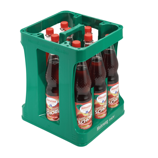 Bild von Fs A.kir.schor.12x0,75l Mw Pet