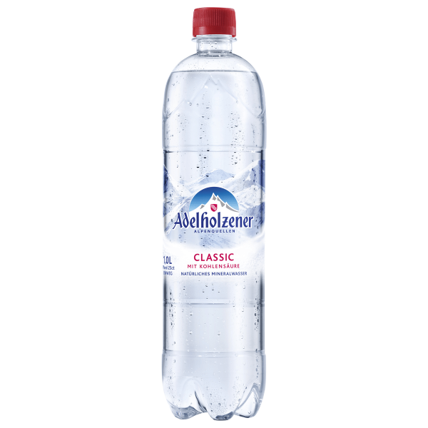 Bild von Adelholz Miwa Classic    1l Fl