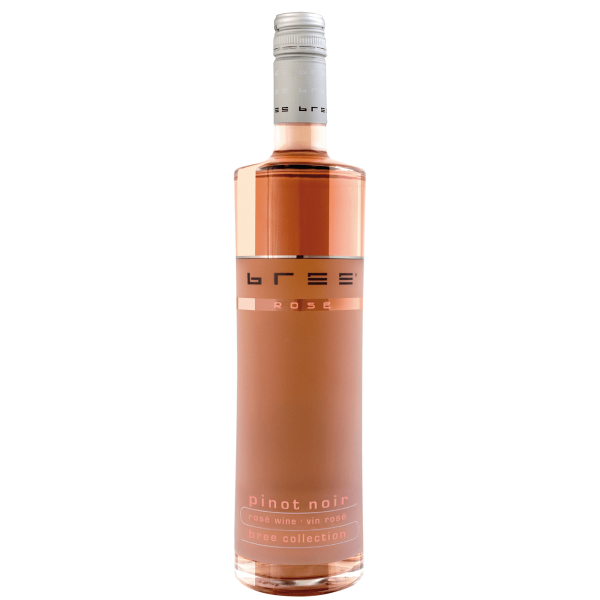 Bild von Bree Pinot Noir Rose htr.0,75l