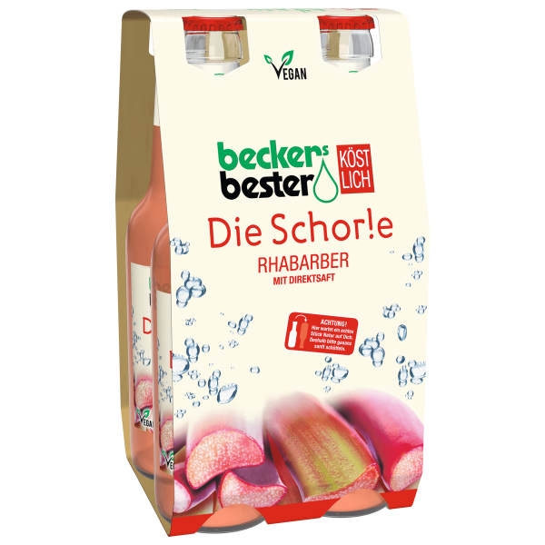 Bild von Bb Ds Rhabarber        4x0,33l