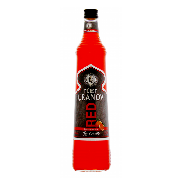 Bild von FÜRST URANOV Red Wodka 17,5% 0,7l