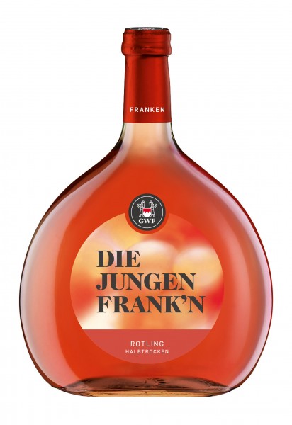 Bild von Die Jungen Frank'n Rotl.0,75l