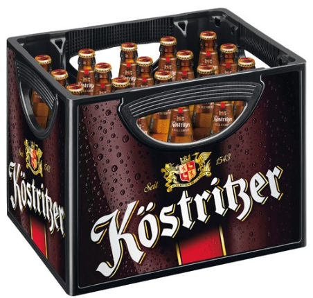Bild von Köstritzer Keller.20x0,5l Mw