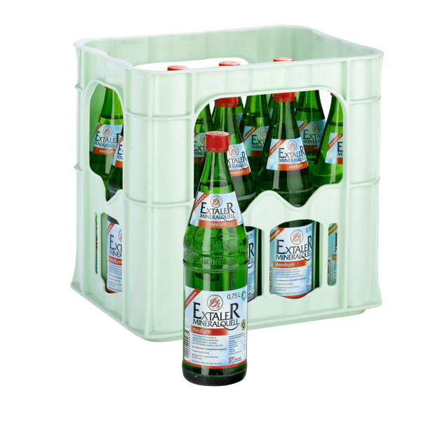 Bild von Extaler Medium 12x0,75l Mw