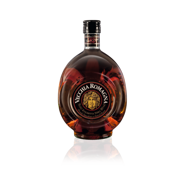 Bild von Vecchia Romagna Etichetta Nera 38% 0,7l