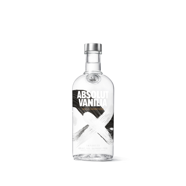 Bild von Absolut Vanilia 40% 0,7l