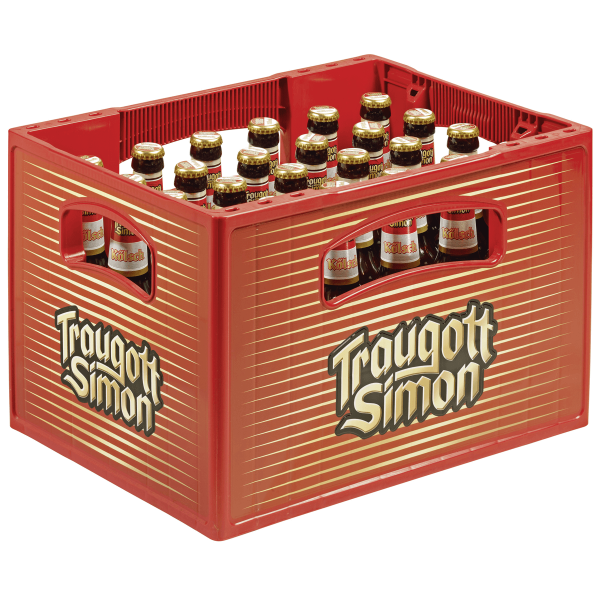 Bild von Traugott S.kölsch 24x0,33l Mw