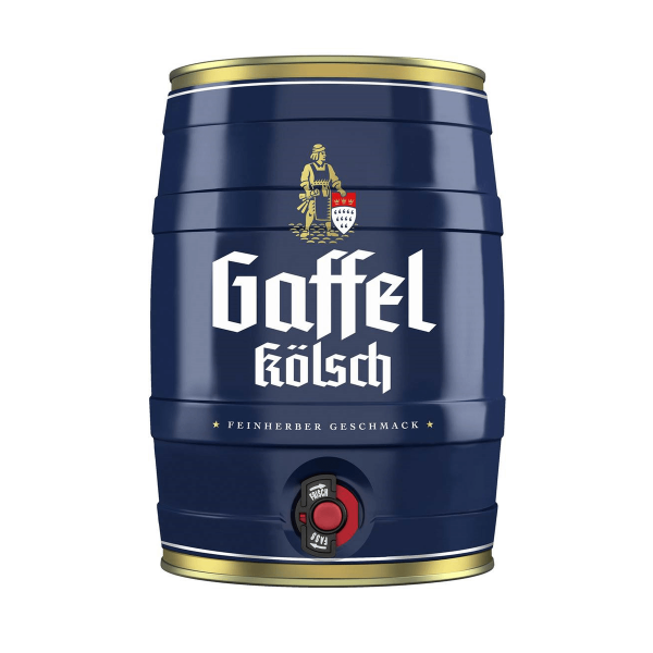Bild von Gaffel Kölsch 5l EW