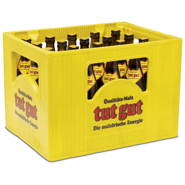 Bild von tut gut Malztrunk 20x0,5l Mw