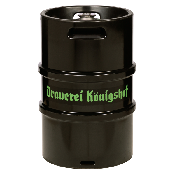 Bild von Brauerei Koenigshof Alt    50l