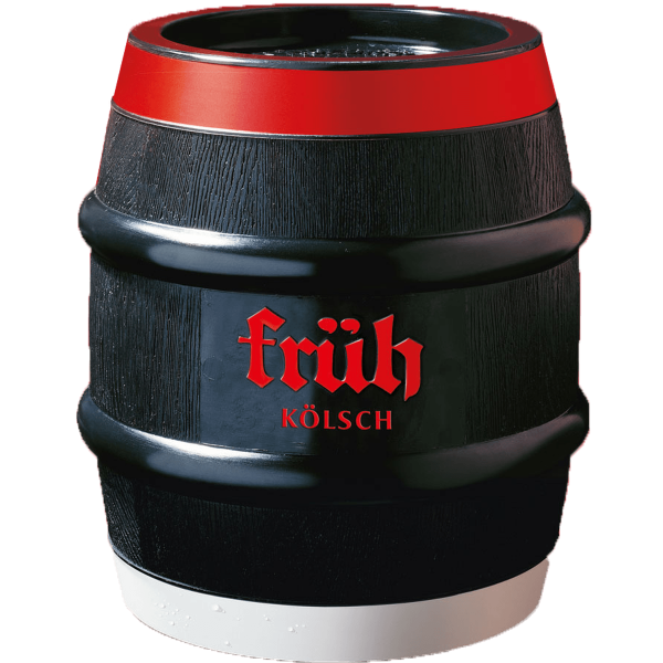 Bild von Frueh Koelsch Fass         20l