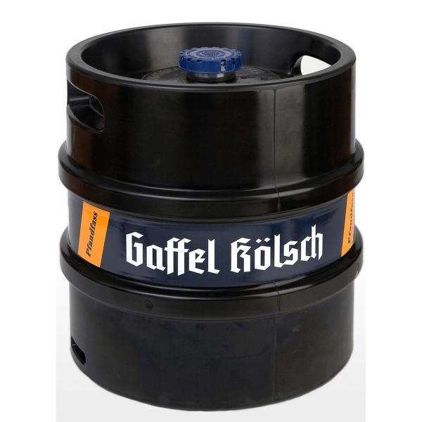 Bild von Gaffel Koelsch Fass        30l