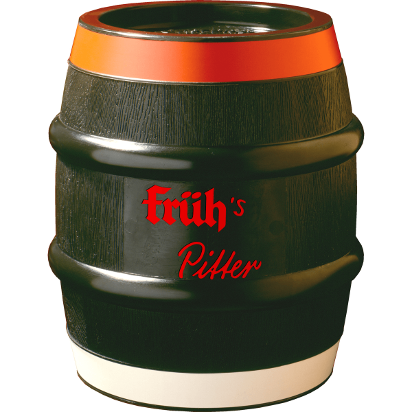 Bild von Frueh Koelsch Fass         10l
