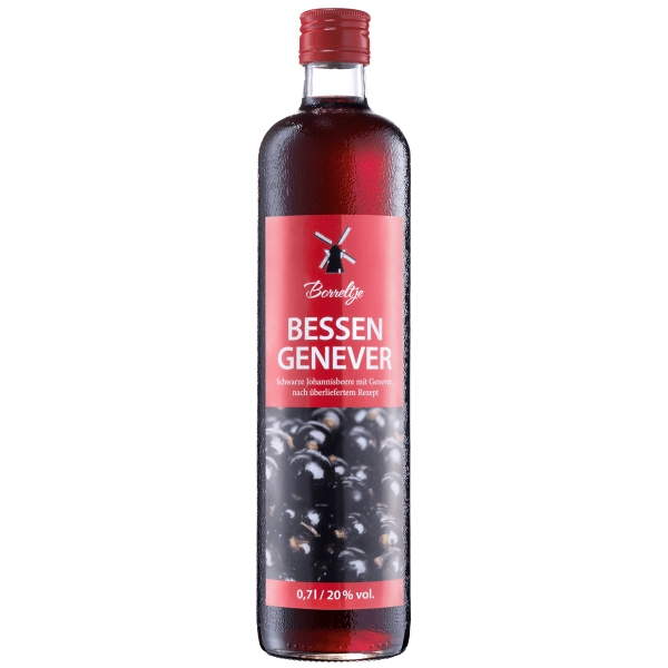 Bild von Bessen Genever 20% 0,7l