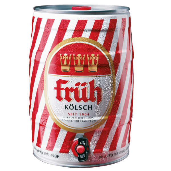 Bild von Früh Kölsch 5l EW