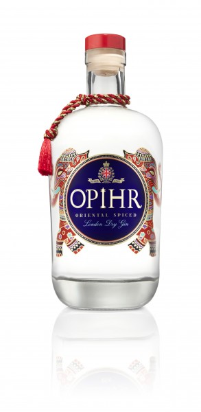 Bild von Opihr Oriental Spiced Gin 42,5% 0,7l
